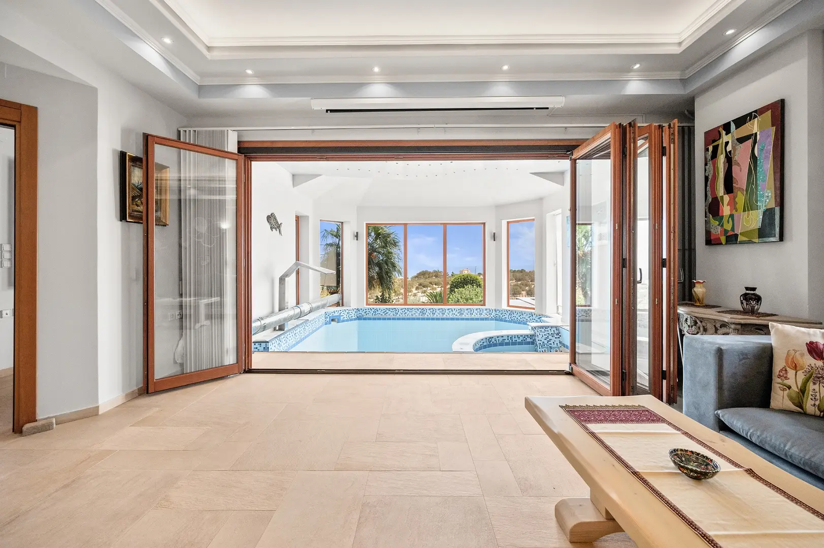 2 - vente maison vue mer héraklion crète grèce