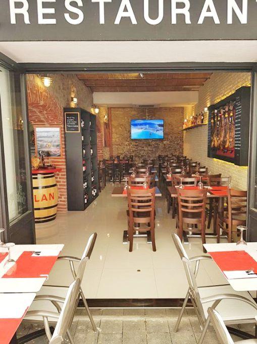 1 - vente commerce roses - costa brava catalogne espagne