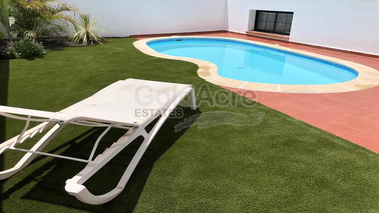 1 - продажа дом пляж пешком corralejo фуэртевентура - канарские острова испания