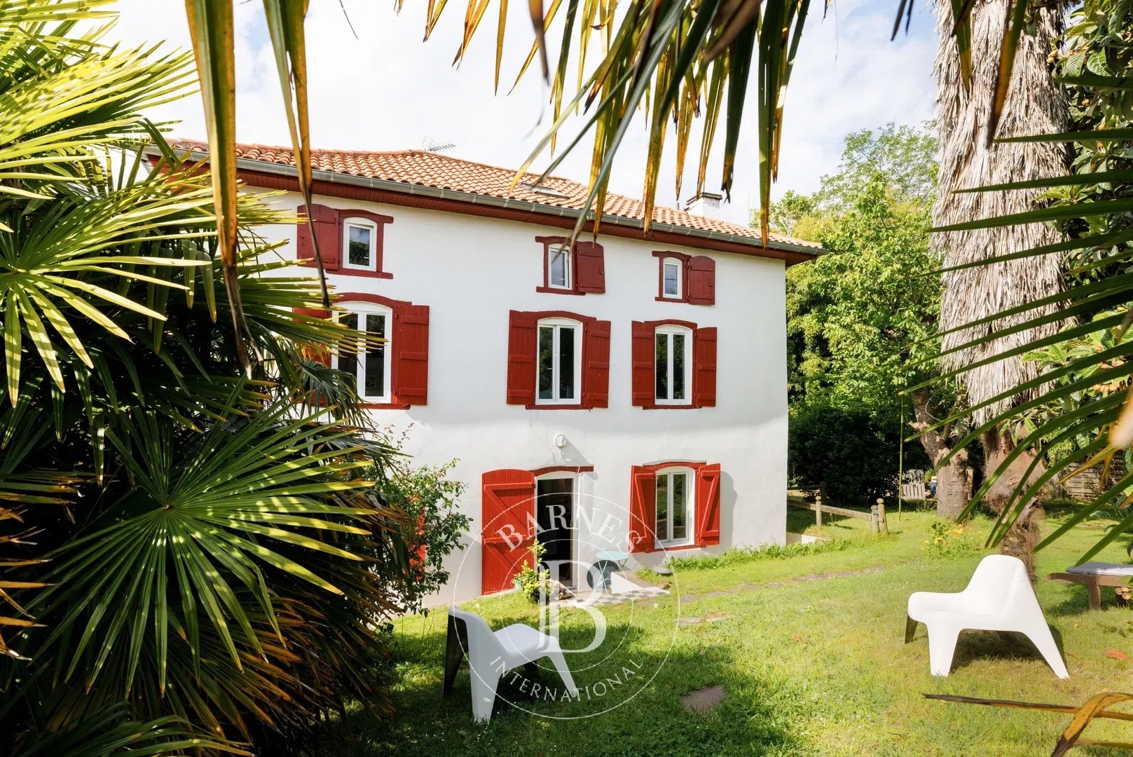 1 - verkoop huis la bastide-clairence pyrénées-atlantiques - côte basque frankrijk