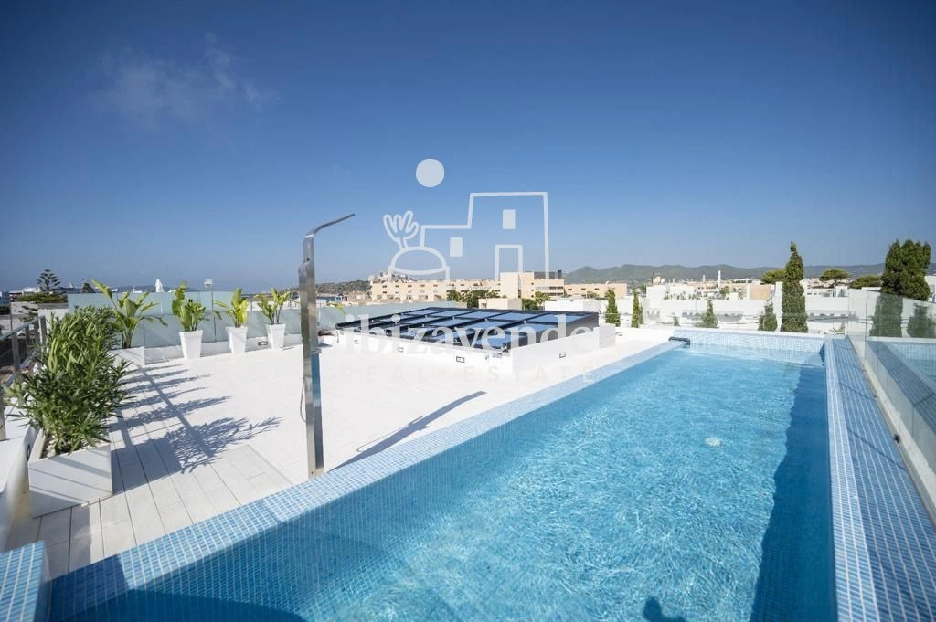 2 - sea view apartment for sale in ibiza - eivissa ibiza - balearic islands spain