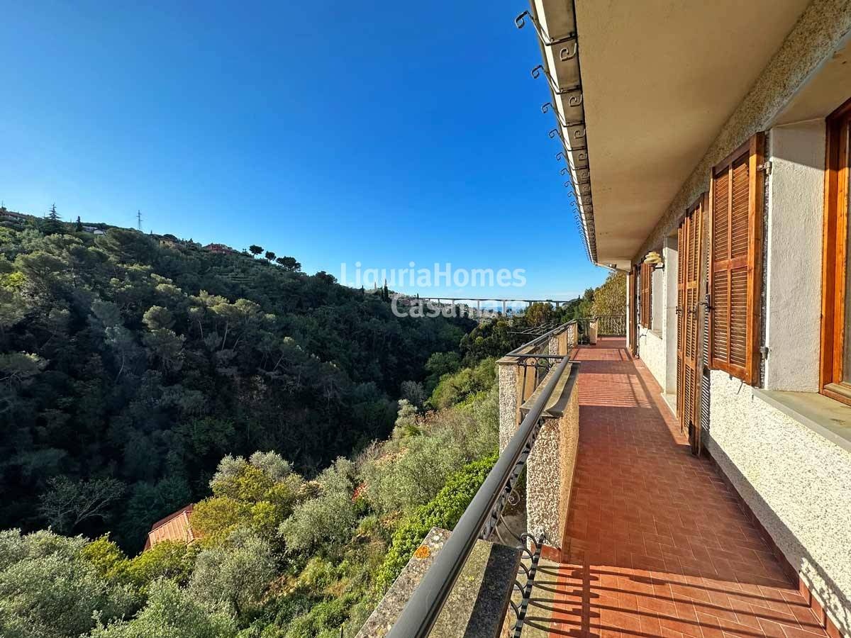2 - venda casa vallebona liguria itália