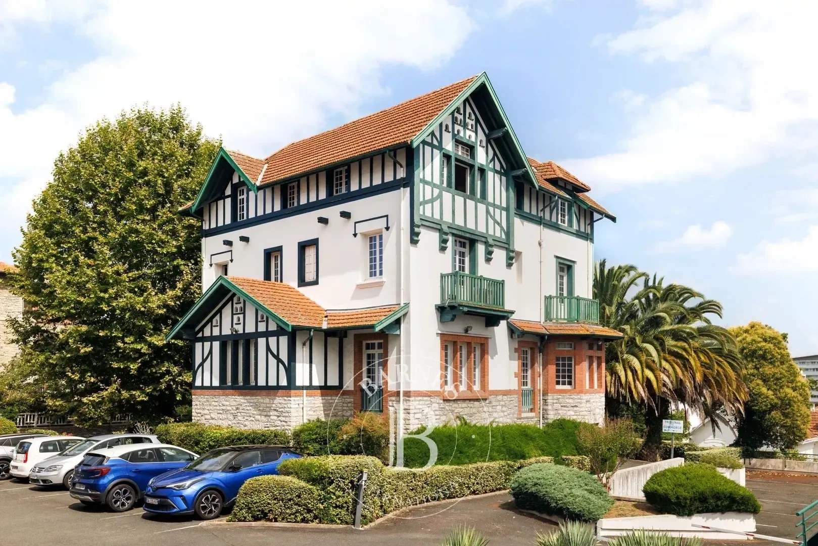 1 - verkoop huis bayonne  - côte basque pyrénées-atlantiques - côte basque frankrijk