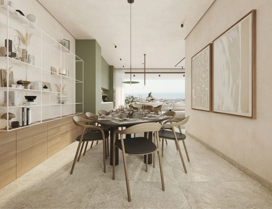 2 - vente appartement paphos paphos chypre