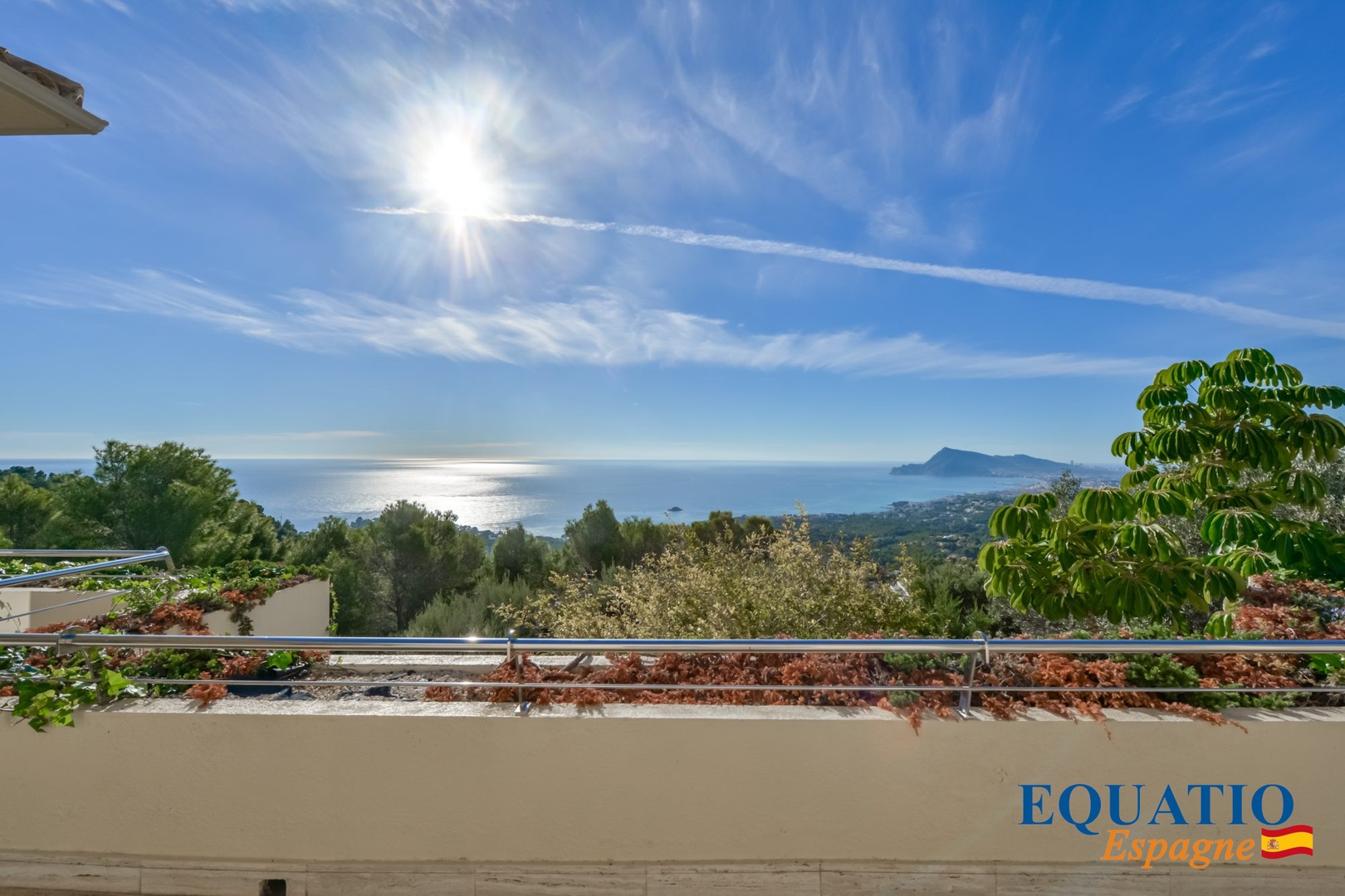 1 - sea view house for sale in altea - costa blanca valencian community spain