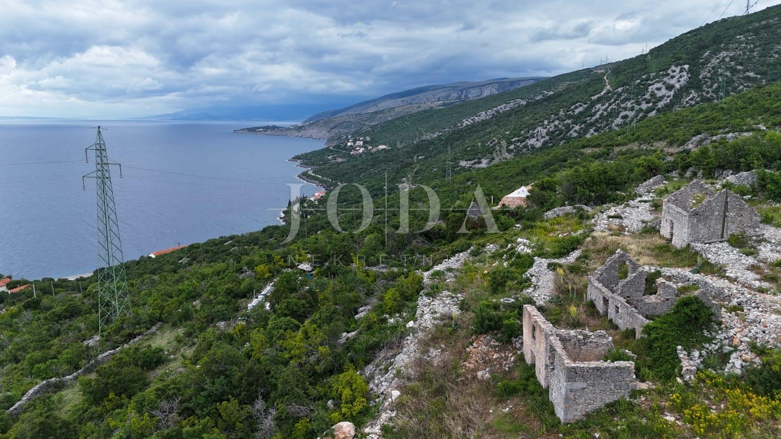 1 - venta terreno senj lika-senj croacia