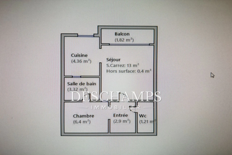 2 - beach walk apartment for sale in juan les pins alpes-maritimes france