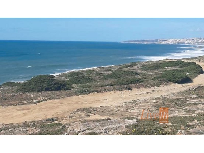 1 - sea view plot of land for sale in assafora lisbon region portugal