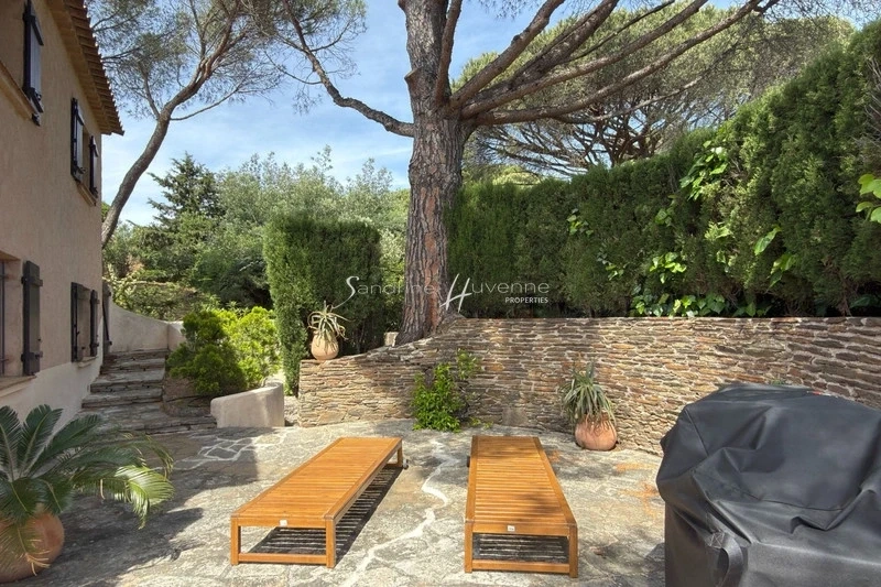 1 - sea view house for sale in la croix-valmer var france