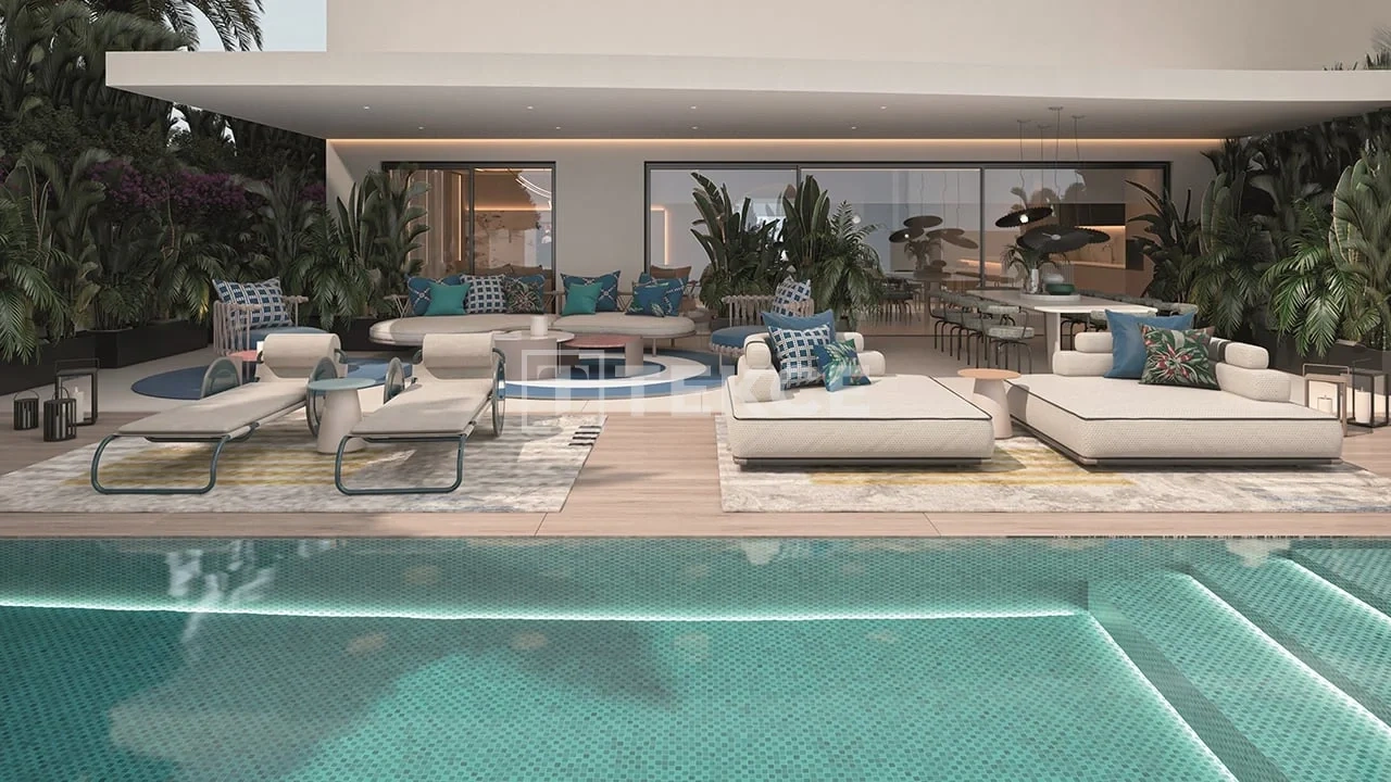 2 - verkoop huis uitzicht op zee marbella - costa del sol andalusië spanje