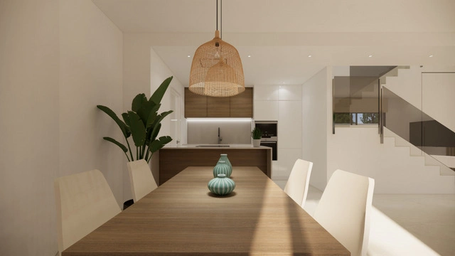 2 - vendita casa vista mare san fulgencio comunità valenciana spagna