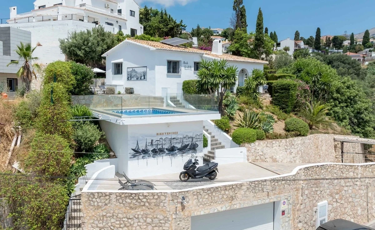1 - verkoop huis uitzicht op zee torreblanca andalusië spanje