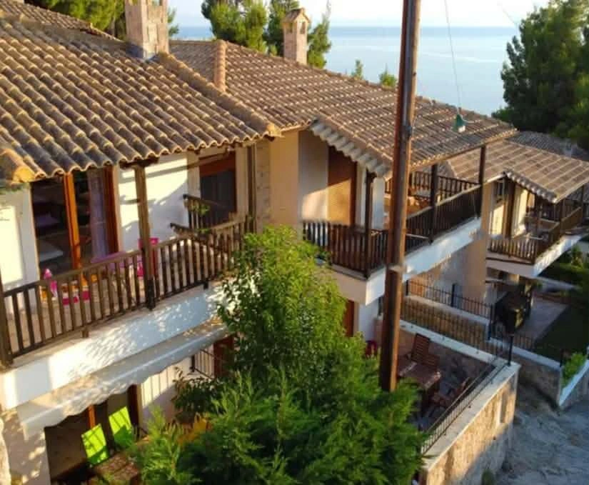2 - verkoop appartement uitzicht op zee siviri centraal-macedonië griekenland