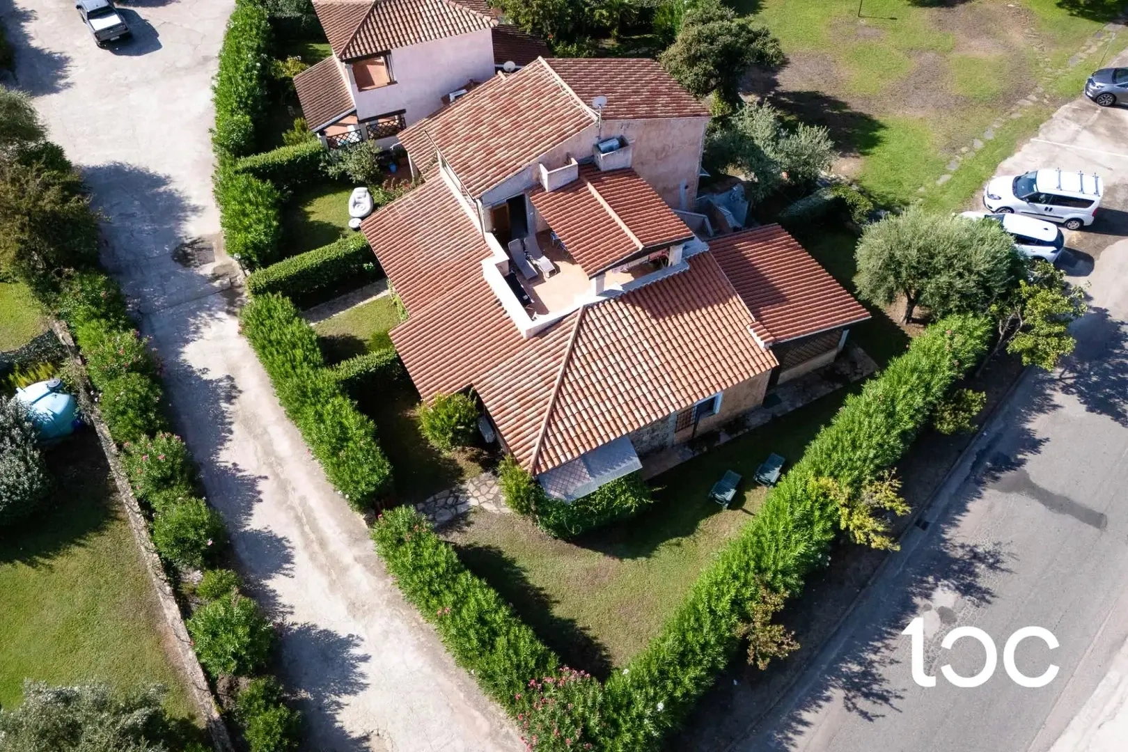 2 - verkauf villa strandpromenade budoni sardinien italien