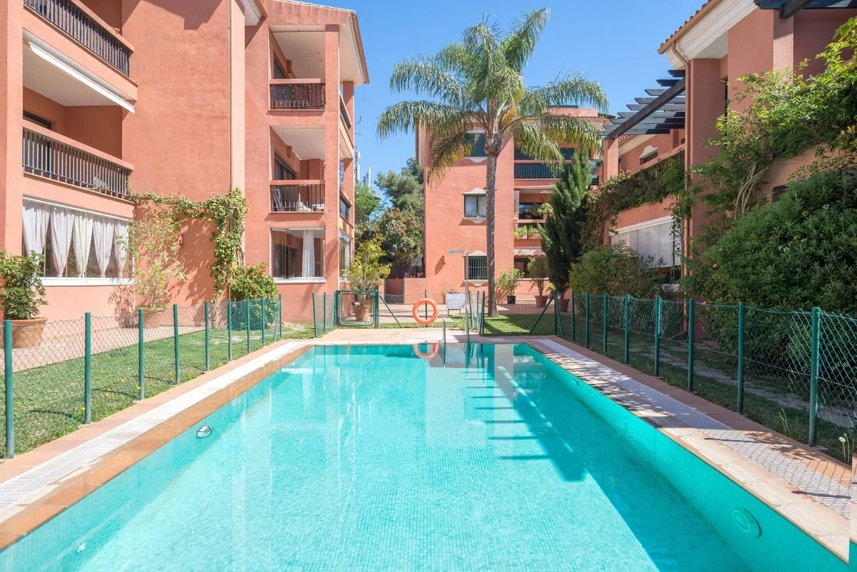 2 - vente appartement plage à pied marbella - costa del sol andalousie espagne