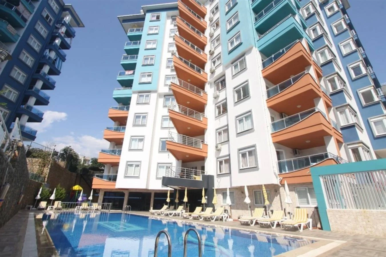 2 - verkauf wohnung meerblick alanya antalya türkei