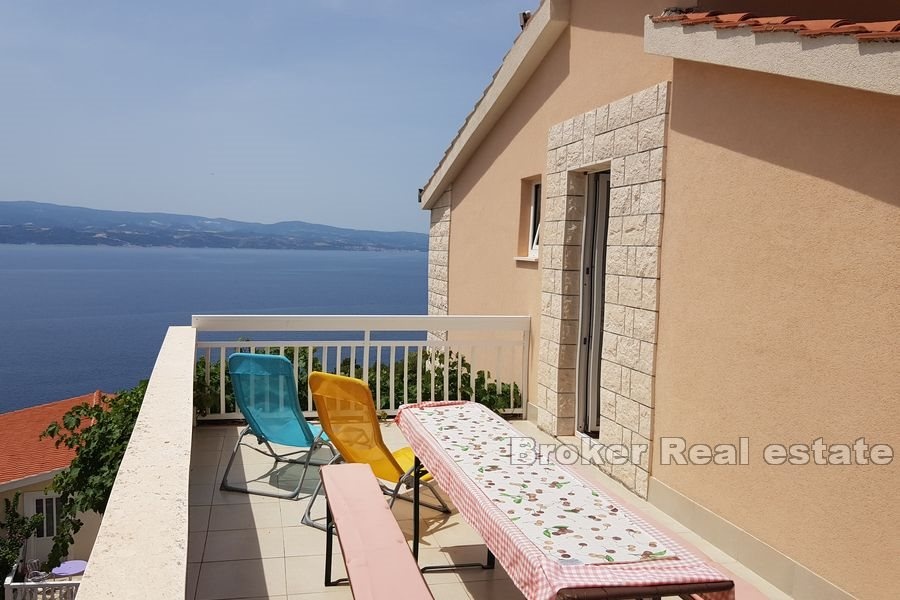 1 - venta casa vista al mar omiš split-dalmacia croacia