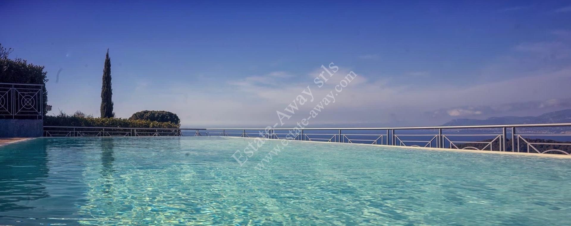 2 - vente maison vue mer bordighera ligurie italie