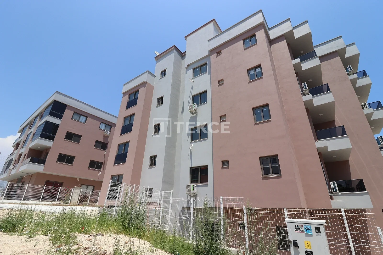 2 - verkauf wohnung meerblick erdemli mersin türkei