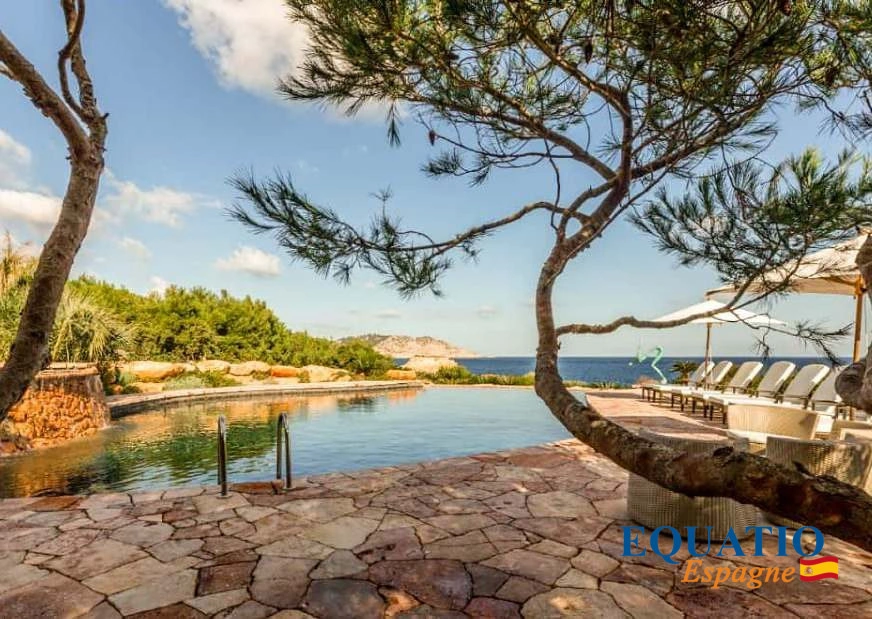 2 - verkauf haus meerblick ibiza - eivissa ibiza - balearen spanien