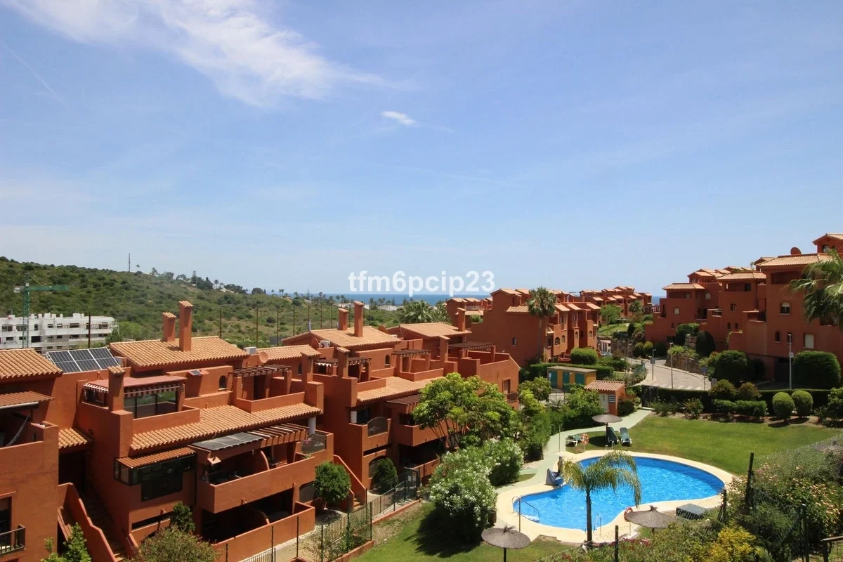 1 - продажа квартира вид моря estepona - costa del sol андалусия испания