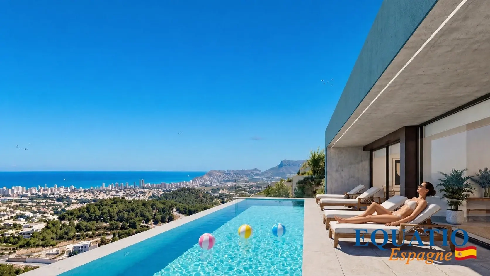 2 - продажа дом вид моря moraira - costa blanca валенсия испания