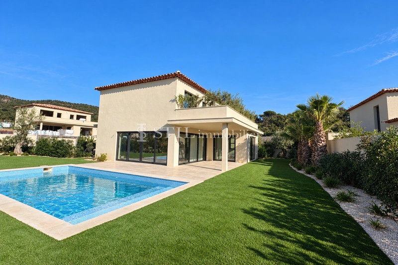 2 - vente villa sainte-maxime var france