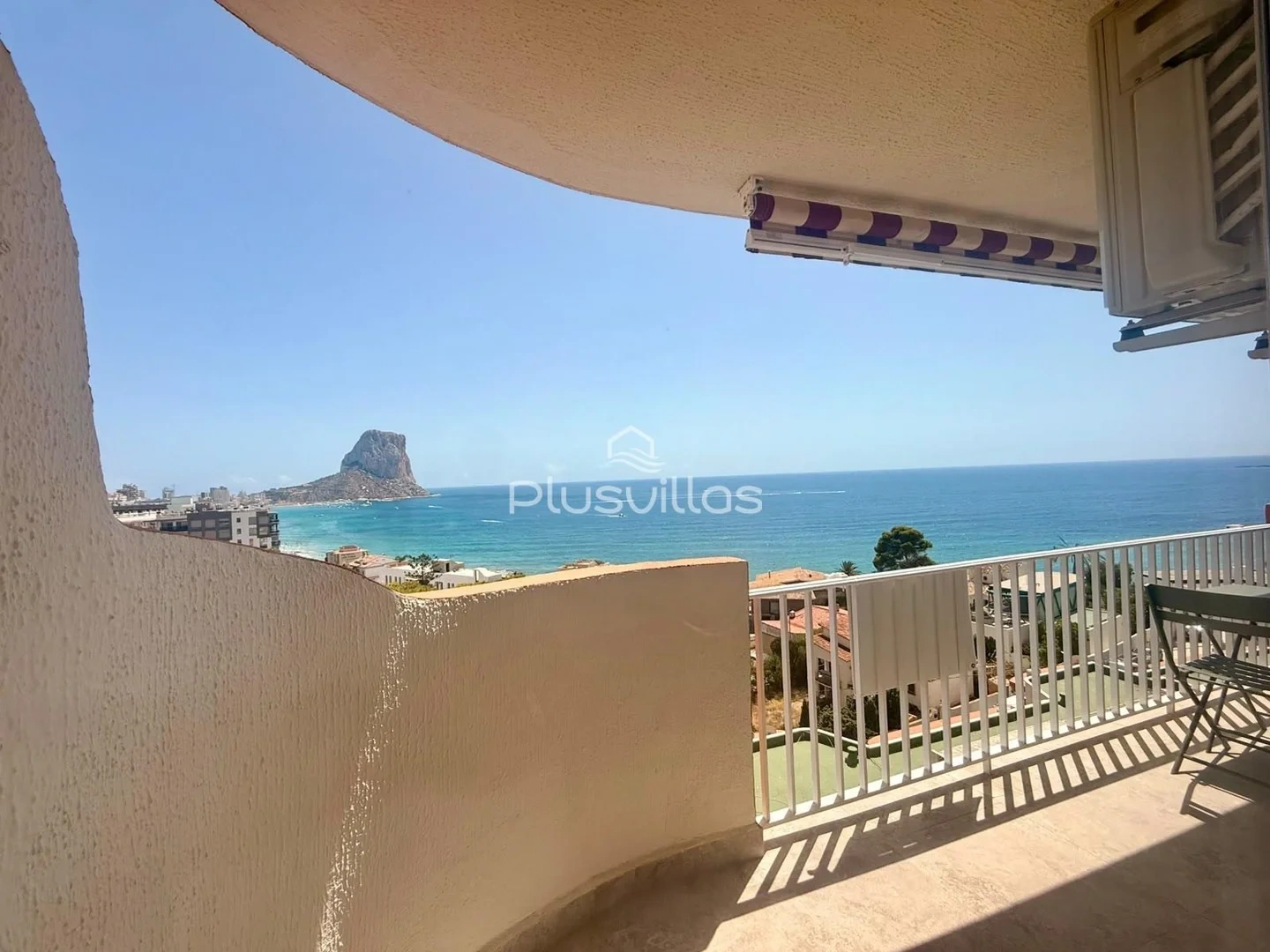 2 - vente appartement vue mer calpe - costa blanca communauté valencienne espagne