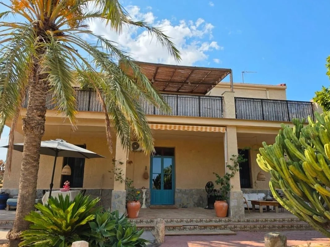 1 - vente maison elche - costa blanca communauté valencienne espagne