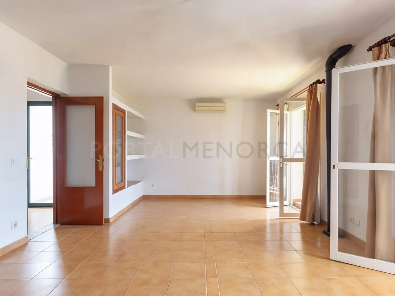 2 - vendita casa vista mare binibeca minorca - isole baleari spagna