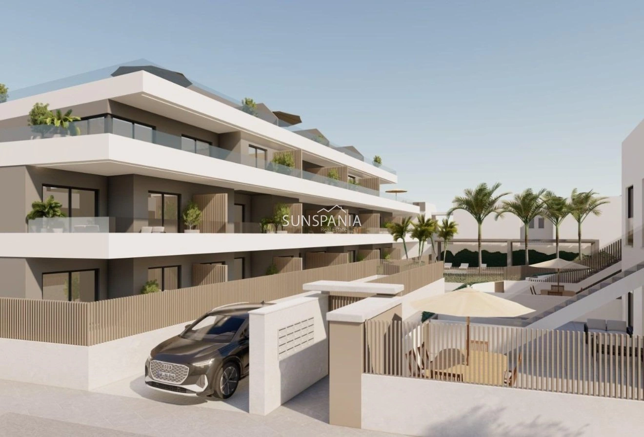 1 - vente appartement pilar de la horadada communauté valencienne espagne