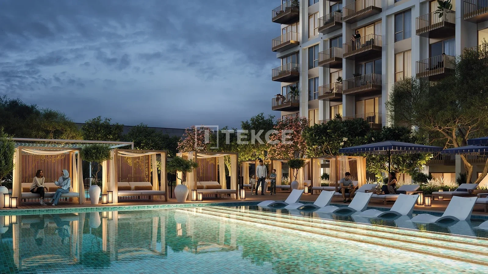 1 - venta apartamento a pie de playa dubai dubai emiratos árabes unidos