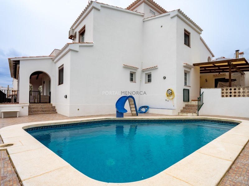 2 - verkauf haus es castell menorca-balearen spanien