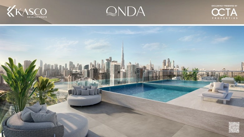 1 - verkauf wohnung dubai dubai vereinigte arabische emirate