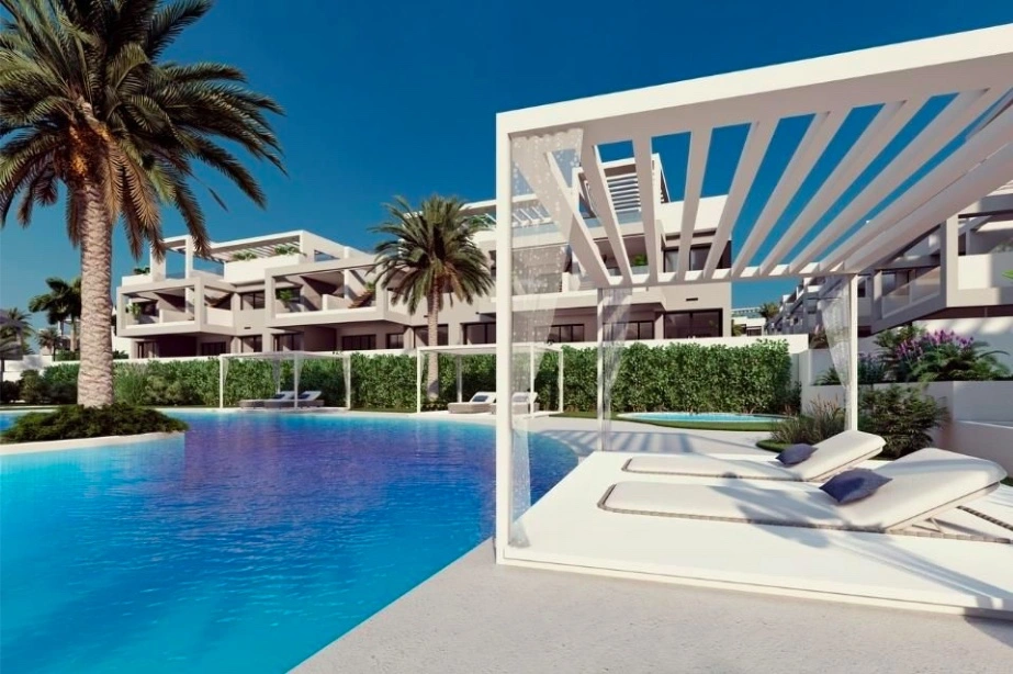 1 - продажа квартира пляж пешком torrevieja - costa blanca валенсия испания