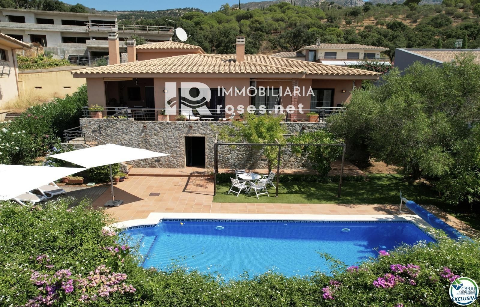 1 - venda casa palau-saverdera catalunha espanha