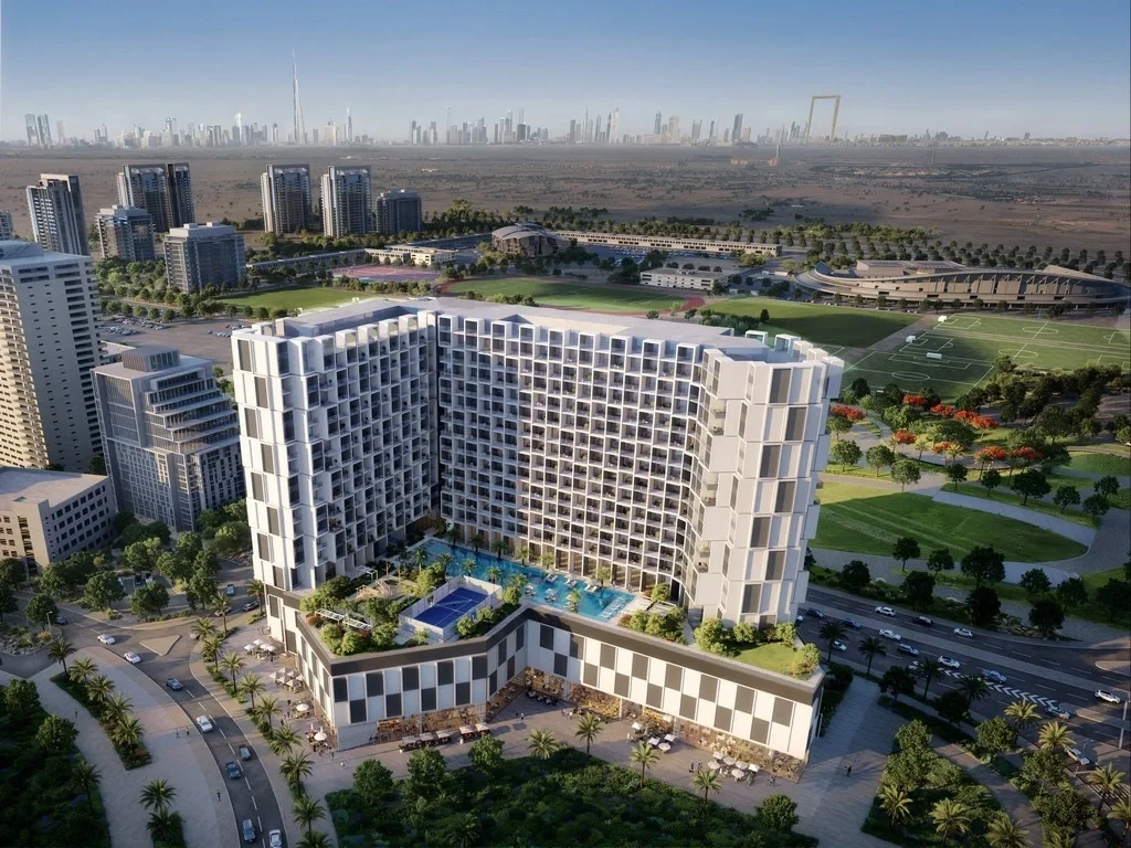 1 - vente appartement dubai dubai émirats arabes unis