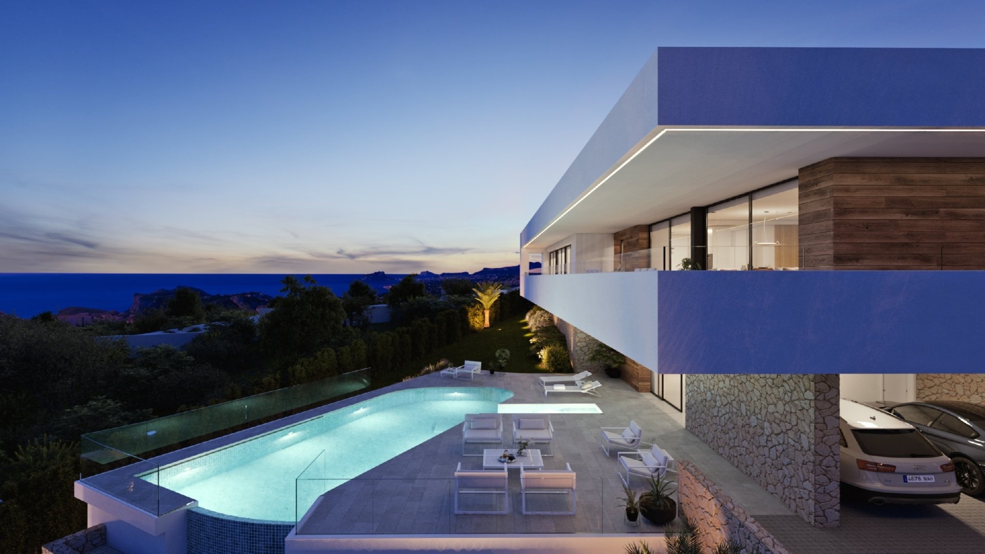 Haus meerblick mit 3 Schlafzimmer