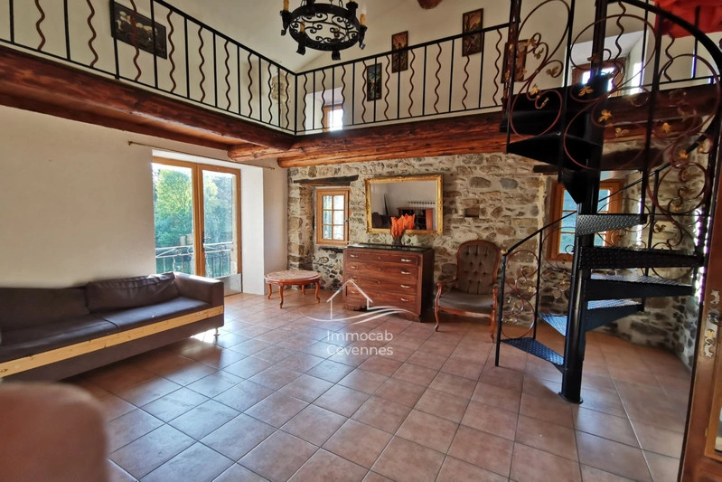 2 - house for sale in anduze gard france