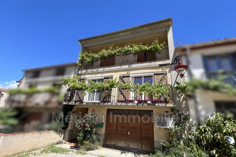 1 - verkauf haus corbère-les-cabanes pyrénées orientales frankreich