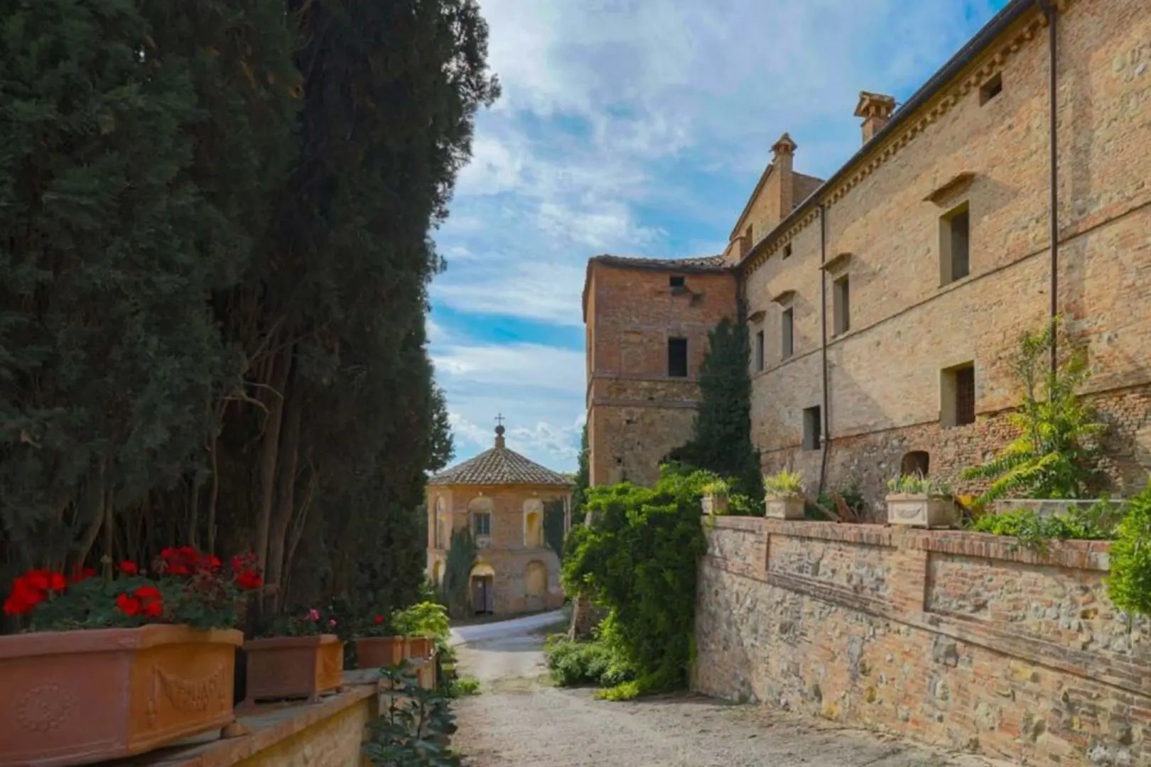 2 - verkauf schloss montalcino toskana italien
