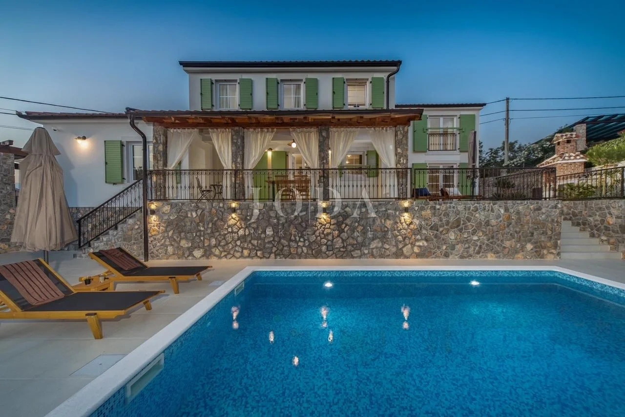2 - vente maison dobrinj primorje-gorski kotar croatie