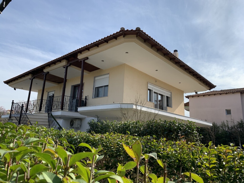 2 - vente maison plage à pied agia triada macédoine centrale grèce