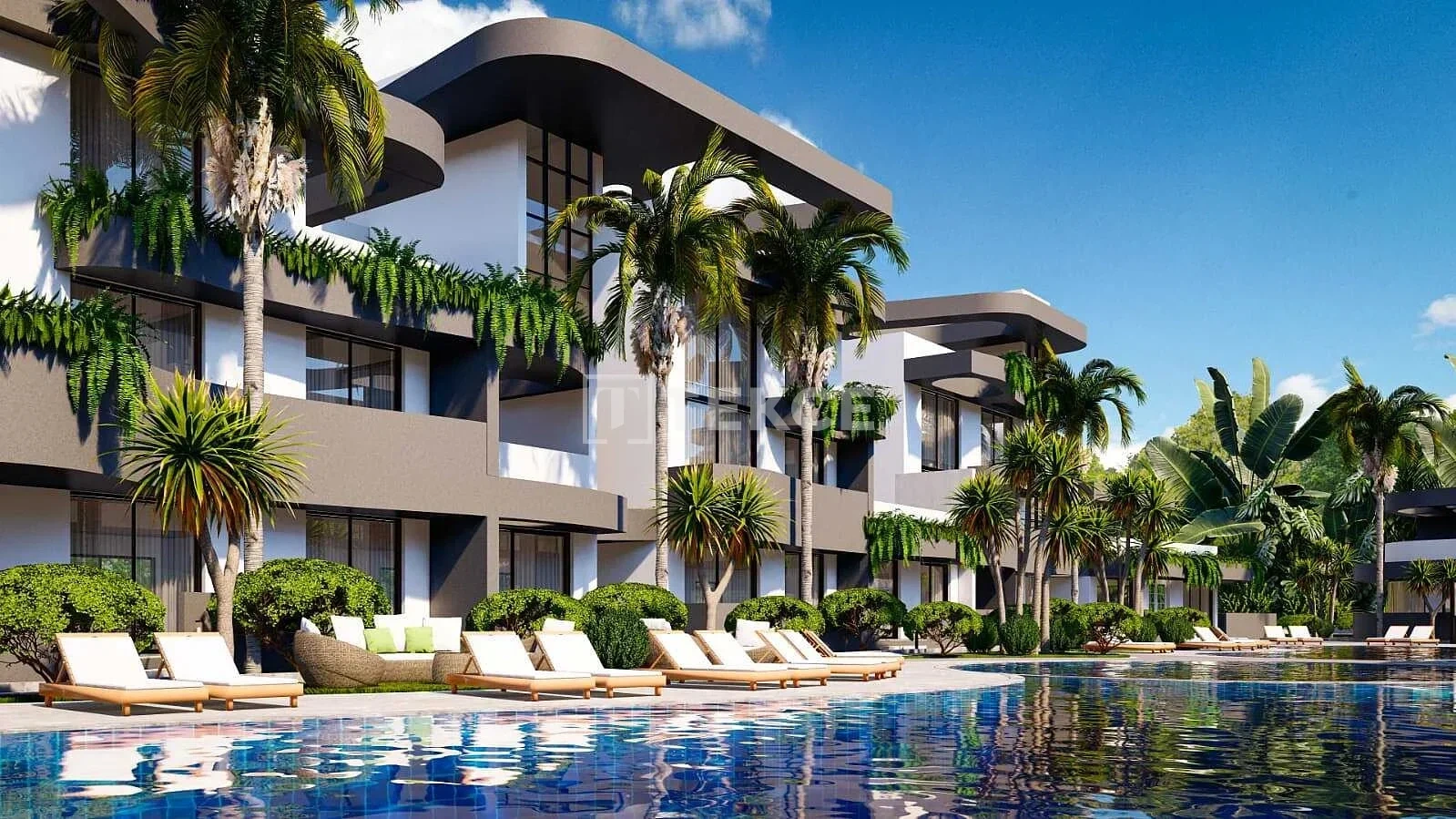 1 - vente appartement vue mer famagusta famagouste chypre
