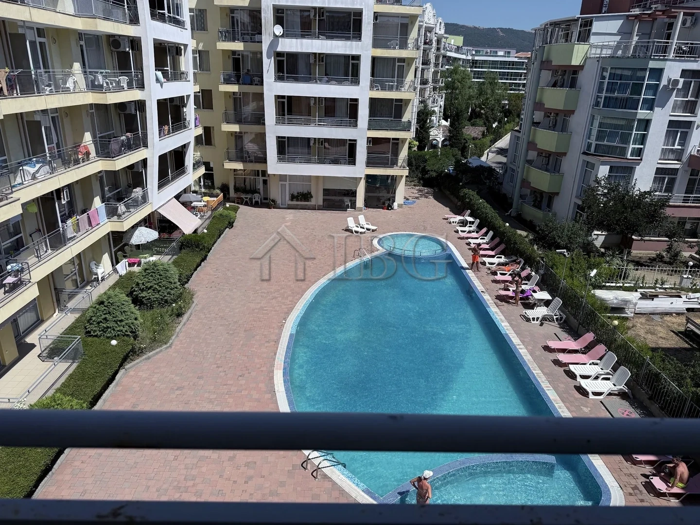 1 - продажа квартира sunny beach бургас болгария