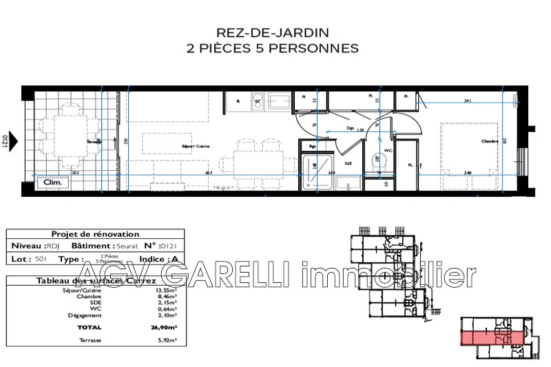 2 - venta apartamento vista al mar cannes alpes-marítimos francia