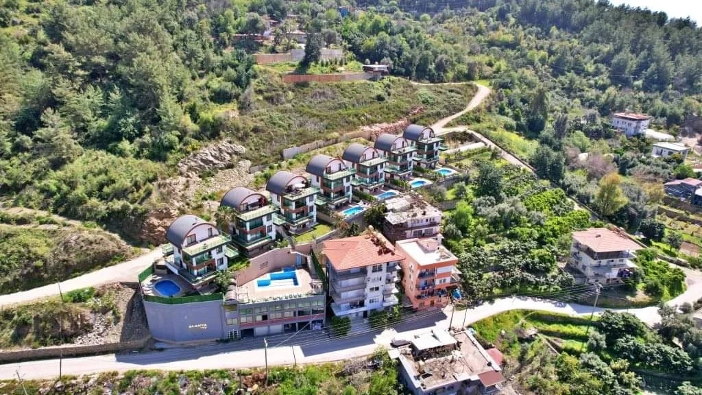 2 - vendita appartamento alanya antalya turchia