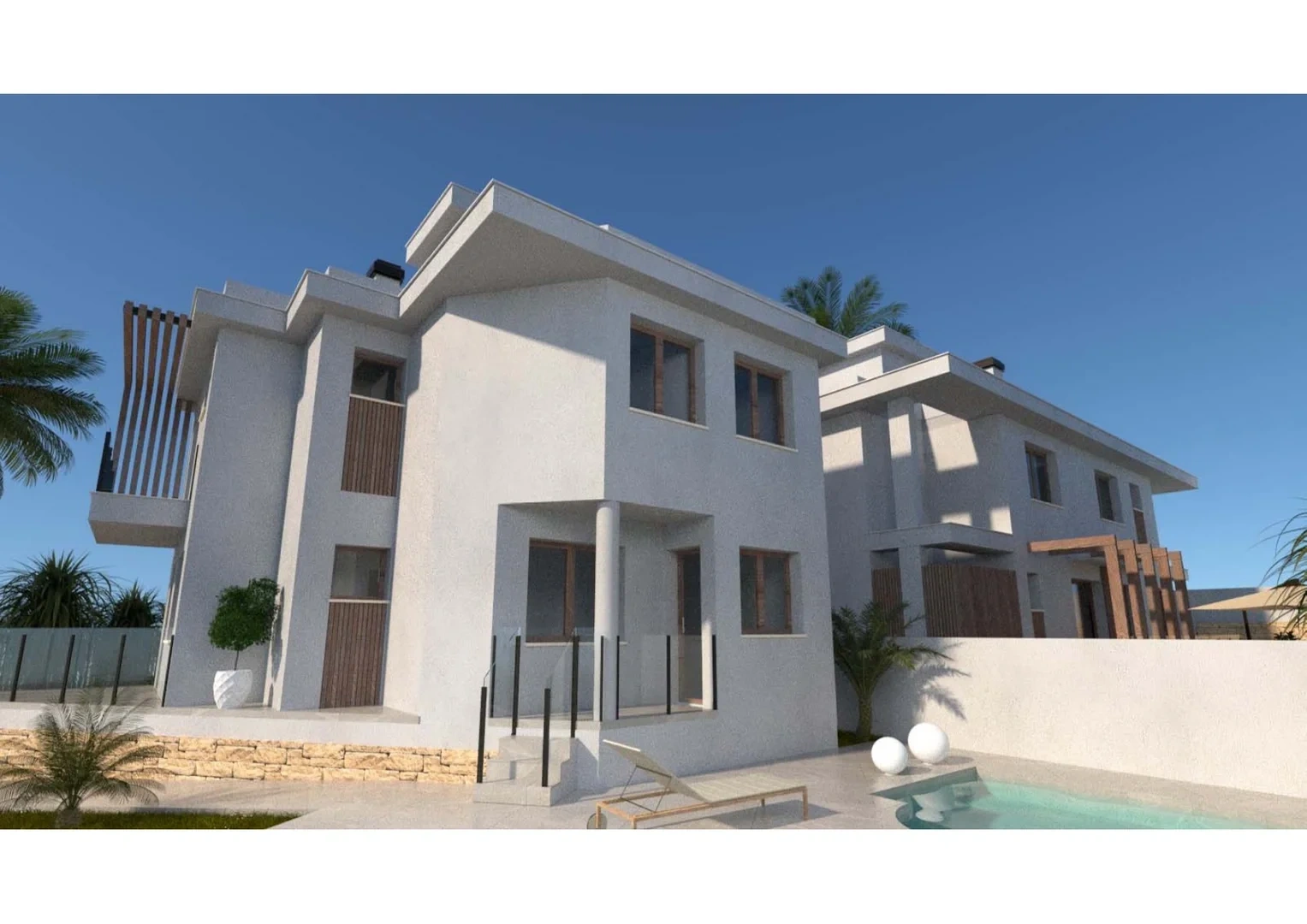 2 - vente maison los alcazares région de murcie espagne