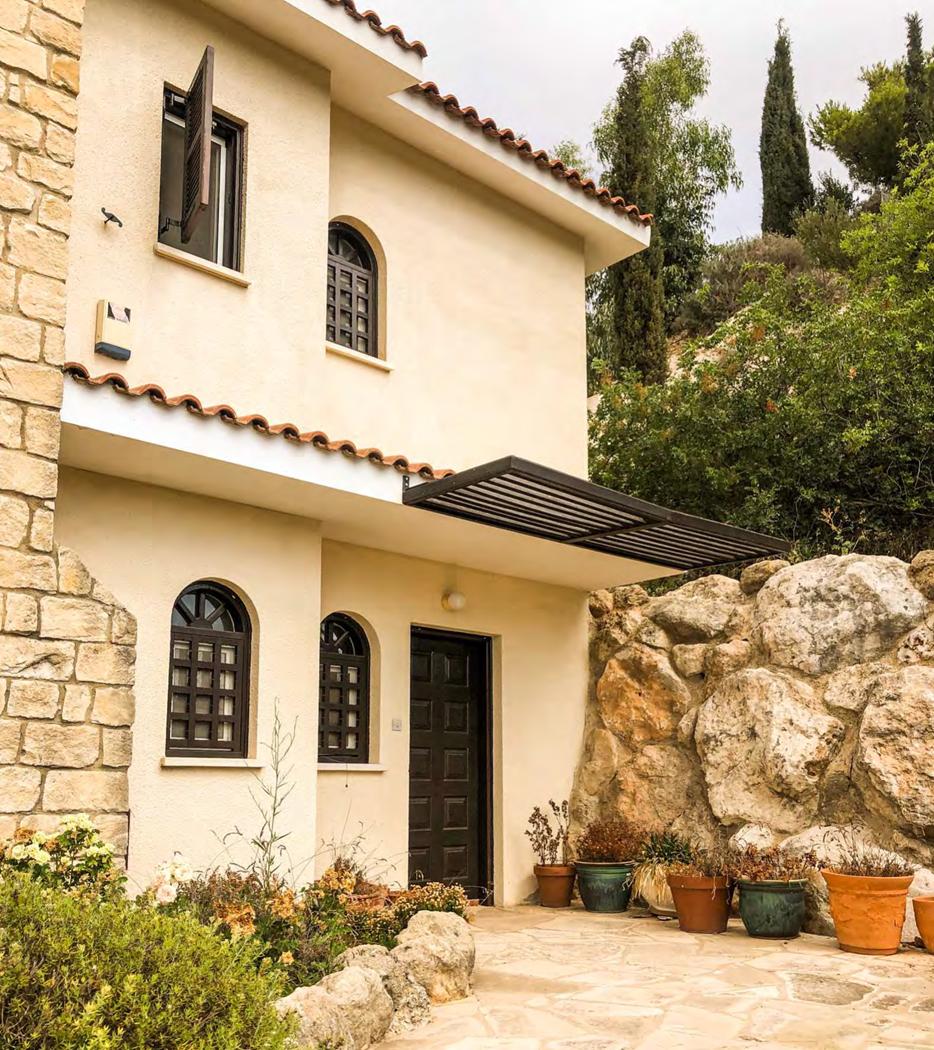 1 - verkauf haus tsada paphos zypern