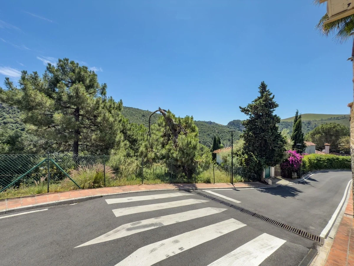 1 - verkauf grundstück benahavis - costa del sol andalusien spanien
